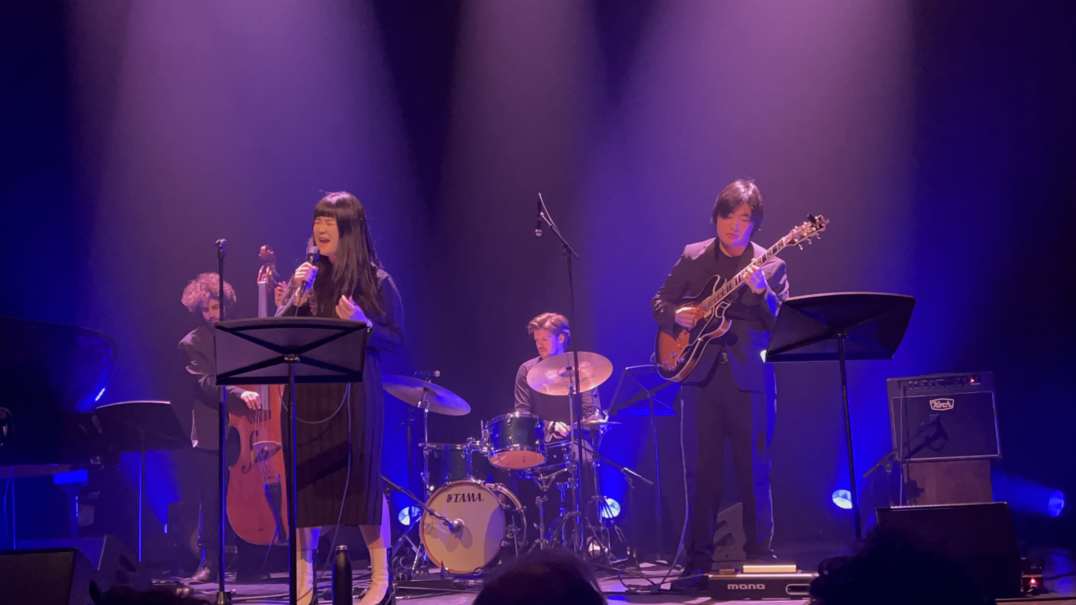 FAA Jazz Collective — Muziekgebouw Eindhoven, Mar 2024