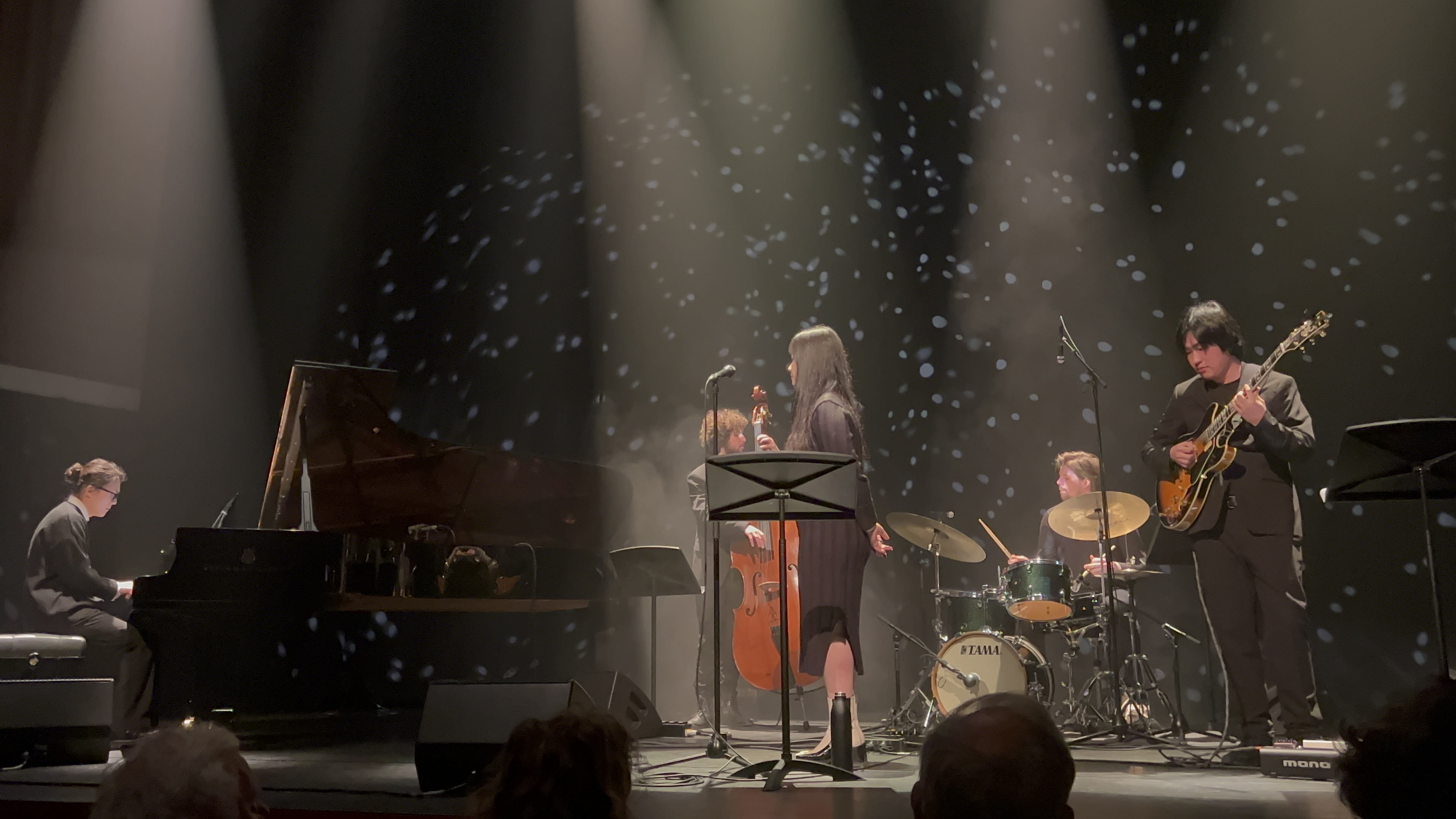 FAA Jazz Collective — Muziekgebouw Eindhoven, Mar 2024