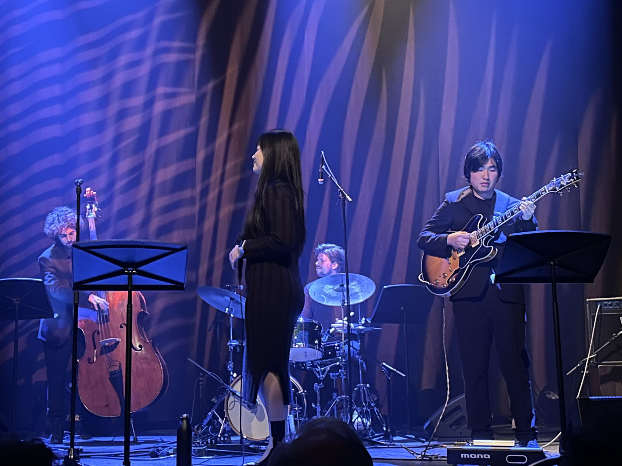FAA Jazz Collective — Muziekgebouw Eindhoven, Mar 2024