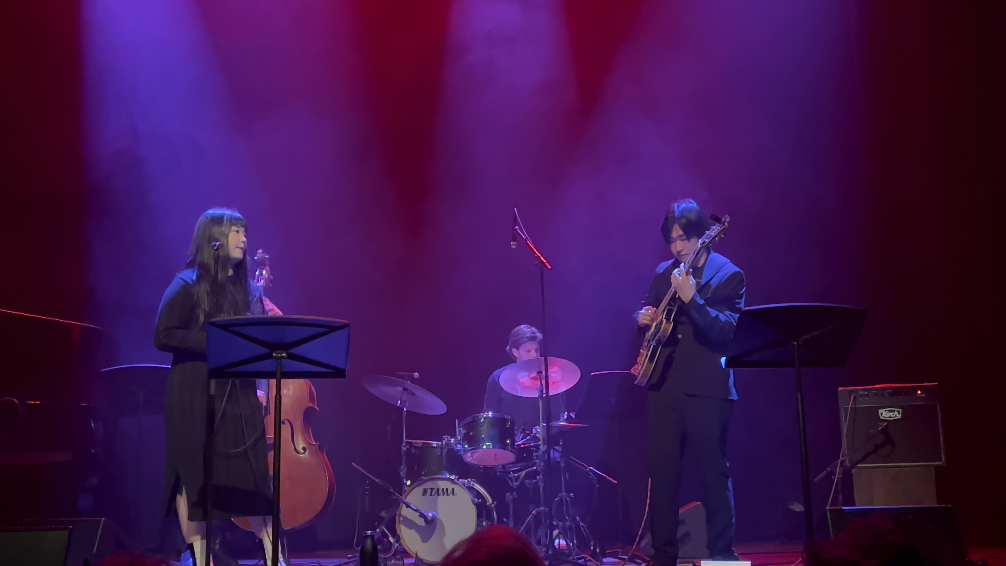 FAA Jazz Collective — Muziekgebouw Eindhoven, Mar 2024