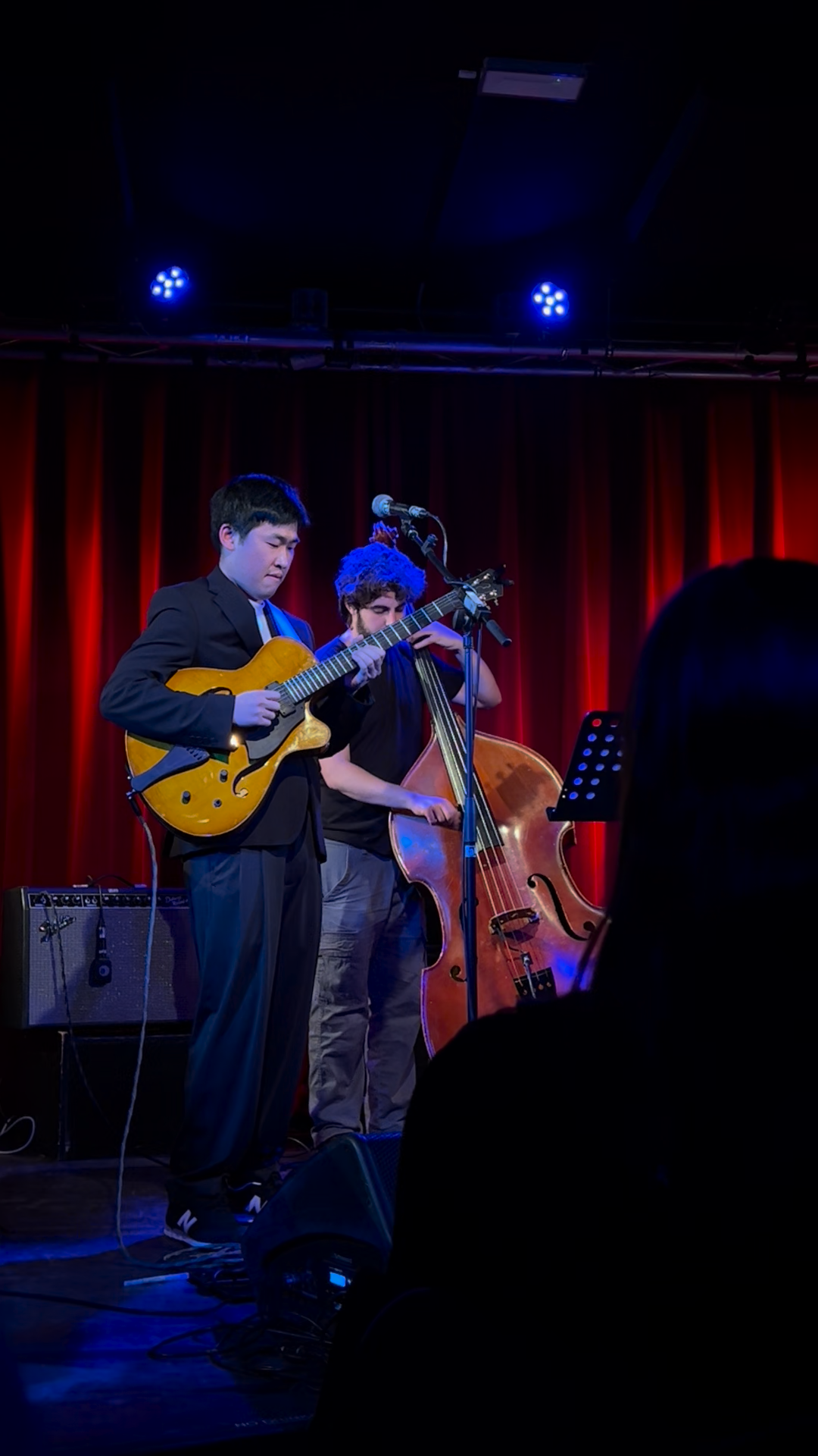 First Jazzsessie — Paradox Tilburg, Jan 2025