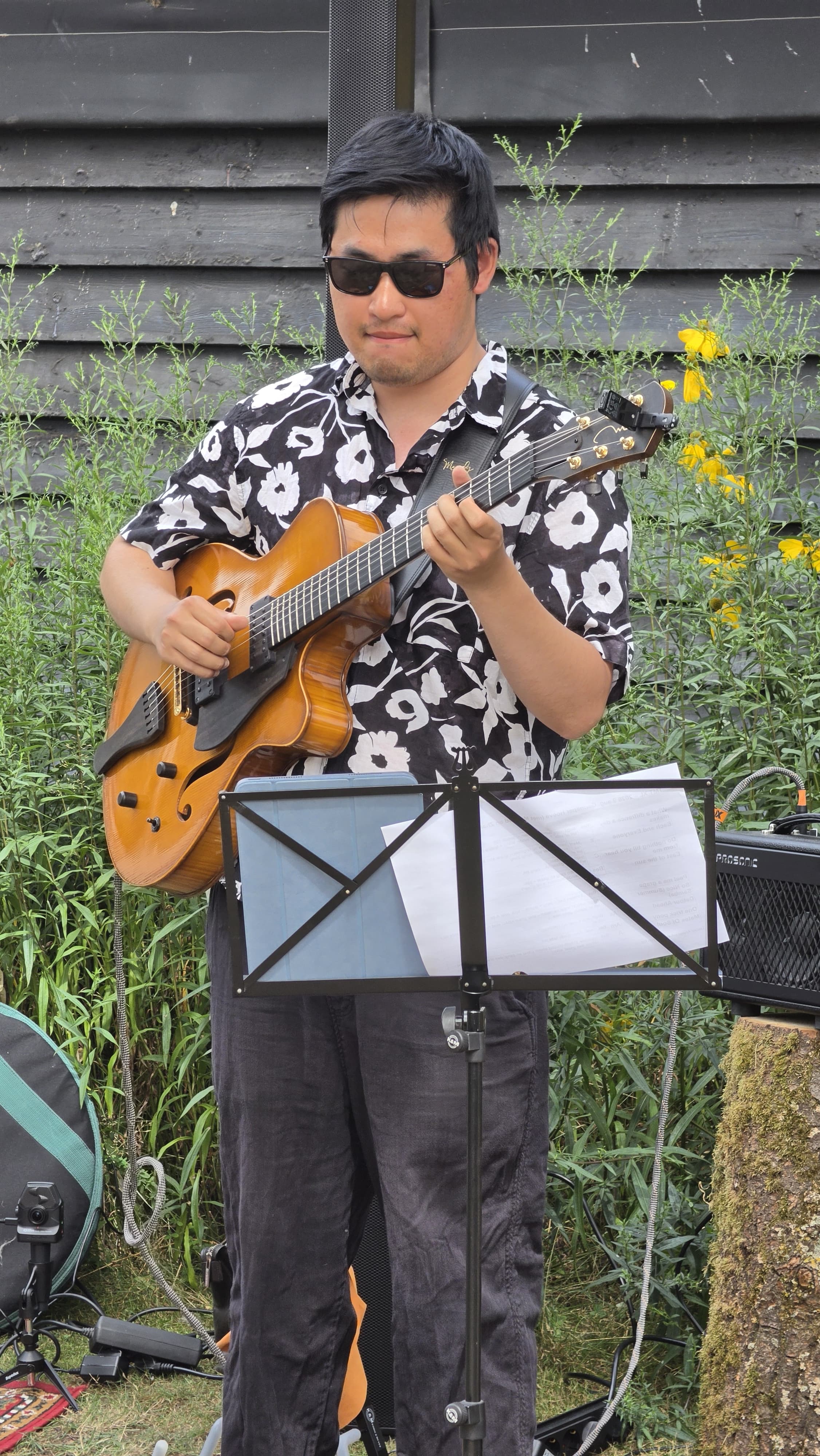The Mellowtones at Genneper Hoeve, Aug 2026