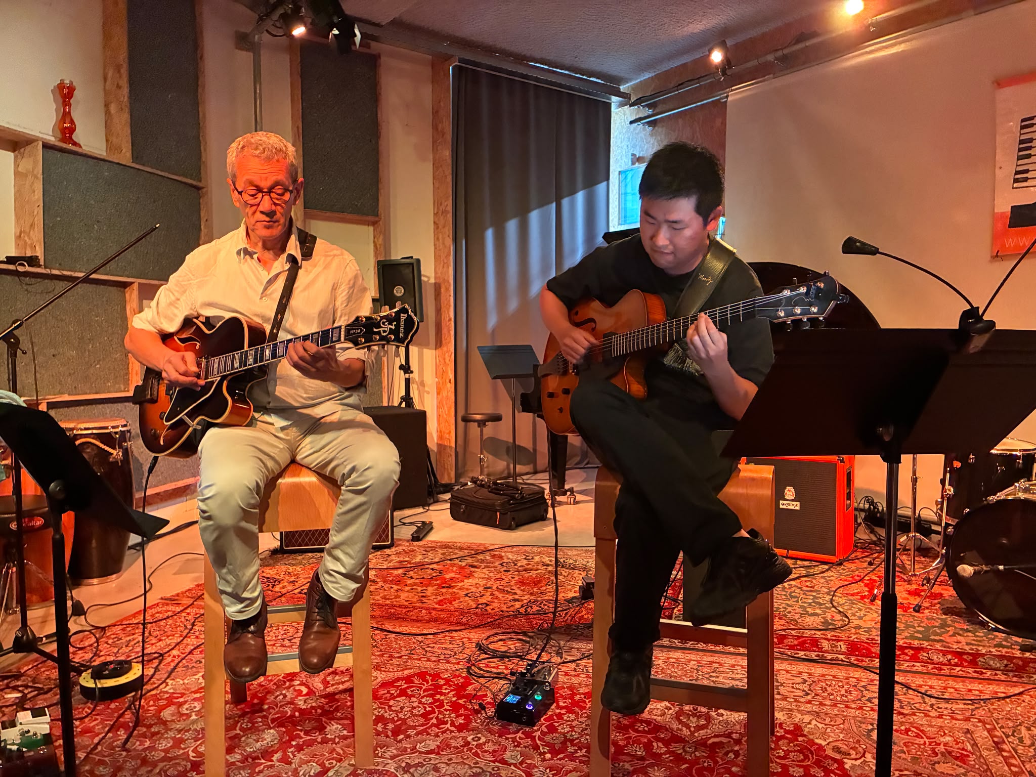 Duo with Rob Coers — Jazz Works Eindhoven, Sep 2026